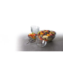 Duralex Schaal 2710D Lys 26 Cm 3.45 L Transparant Hardglas 6 Stuk(s) -Beste Keukengerei Winkel 0094aeb168b04afea0bb976e2d36d23b