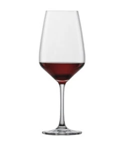 Schott Zwiesel TASTE Set 6 RODE WIJNGLAS 1