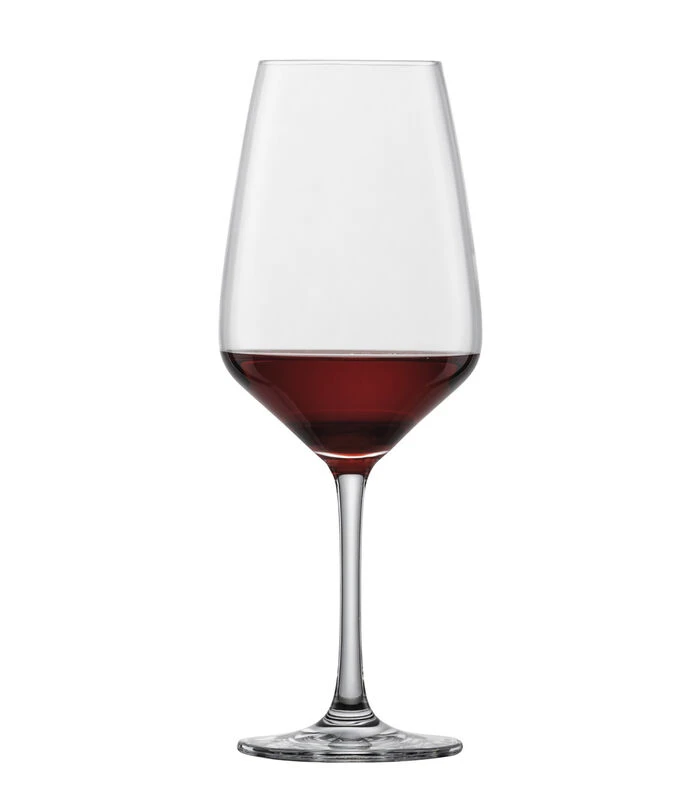 Schott Zwiesel TASTE Set 6 RODE WIJNGLAS 1 3 Schott Zwiesel TASTE Set 6 RODE WIJNGLAS 1