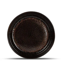 Diep Bord 22xH5,5cm Bruin Primal - (x4) -Beste Keukengerei Winkel 02e846e639594165b9f8f51101adc8fe