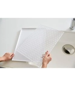 Yamazaki Wide Glas & Mug Drainer - Tower - White -Beste Keukengerei Winkel 046424bd01604cb297fb7103e16581bf