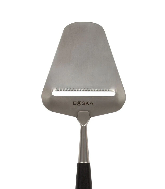 Kaasschaaf Milano+ - Halfharde En Harde Kaas - Zilver/Zwart 5 Kaasschaaf Milano+ - Halfharde En Harde Kaas - Zilver/Zwart - Afbeelding 3