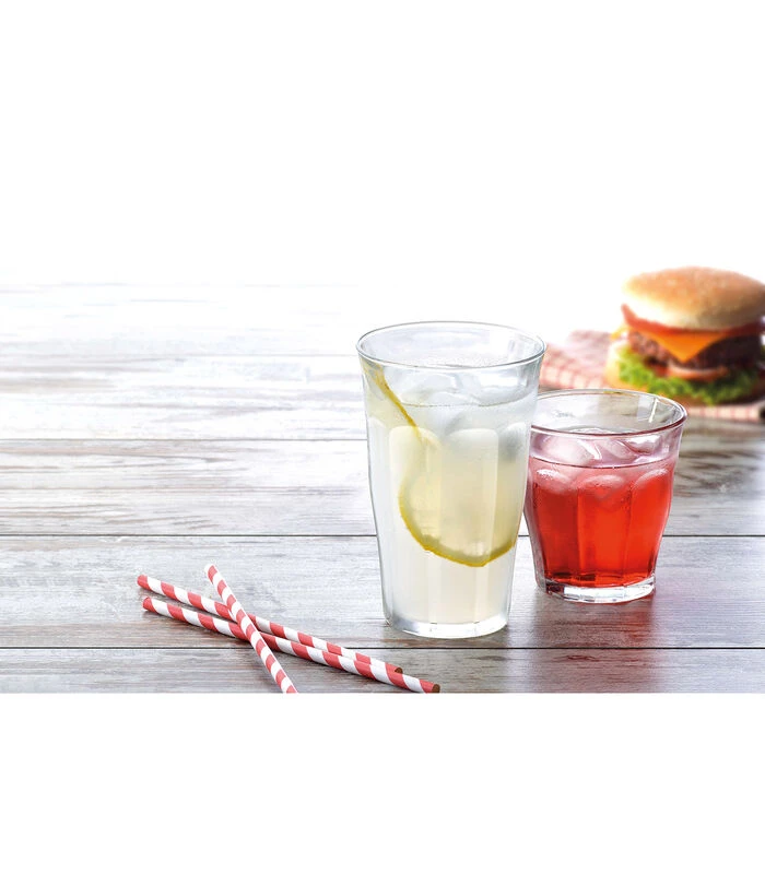 Duralex Tumbler Picardie 1150C 22 Cl Transparant 6 Stuk(s) 7 Duralex Tumbler Picardie 1150C 22 Cl Transparant 6 Stuk(s) - Afbeelding 5