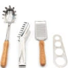 Pasta Maker - Italian Pasta - Zilver - Set Van 2 Stuks -Beste Keukengerei Winkel 07ce69df5ebd419eb6f6715eaa01a63f