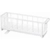Yamazaki Wire Dish Drainer Slim - Tower - White -Beste Keukengerei Winkel 0818bb0169a94f04b7b04fa13f462e0b