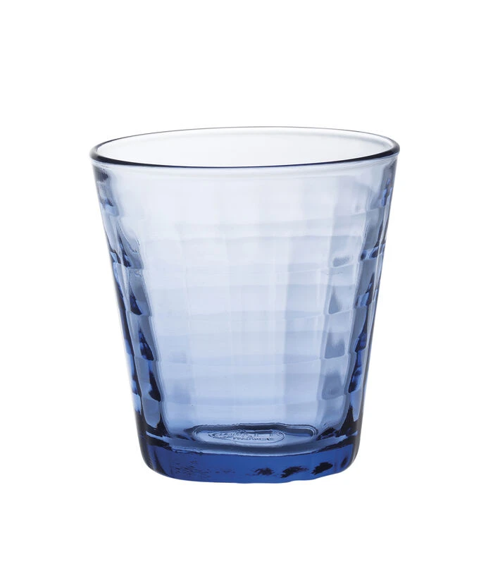 Duralex Tumbler Prisme 1032B 22 Cl Blauw 4 Stuk(s) 4 Duralex Tumbler Prisme 1032B 22 Cl Blauw 4 Stuk(s) - Afbeelding 2