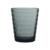 Iittala Aino Aalto Glas 22cl Donkergrijs 2 Stuks -Beste Keukengerei Winkel 0bf1af4940304c01ac573ef8af62a4cc