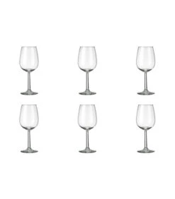 Wijnglas 354034 Bouquet 35 Cl - Transparant 6 Stuk(s)