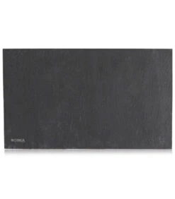 Serveerplank Leisteen Light M - Ultra Dun - Zwart - 25 Cm