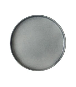 SERENITY Set 4 PLAT BORD 21CM GREY