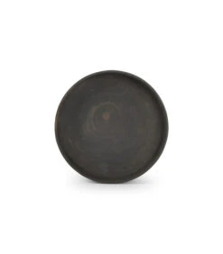 Serveerschaal 25x2,5cm Hout Zwart Pale 6 Serveerschaal 25x2,5cm Hout Zwart Pale -Beste Keukengerei Winkel 130a5d3ca22943518f6eeb944c1b2bb9