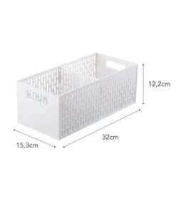 Yamazaki Vegetable Basket - Tower - White -Beste Keukengerei Winkel 14a57c968ff241cb88b1ed048b00482b