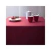 Effen Rood Gecoat Tafelkleed -Beste Keukengerei Winkel 17e95ba35240433babf840d9726ab182