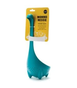 Mamma Nessie - Opscheplepel - Turquoise 10 Mamma Nessie - Opscheplepel - Turquoise -Beste Keukengerei Winkel 18c540f0e915422284aad98428abb14e