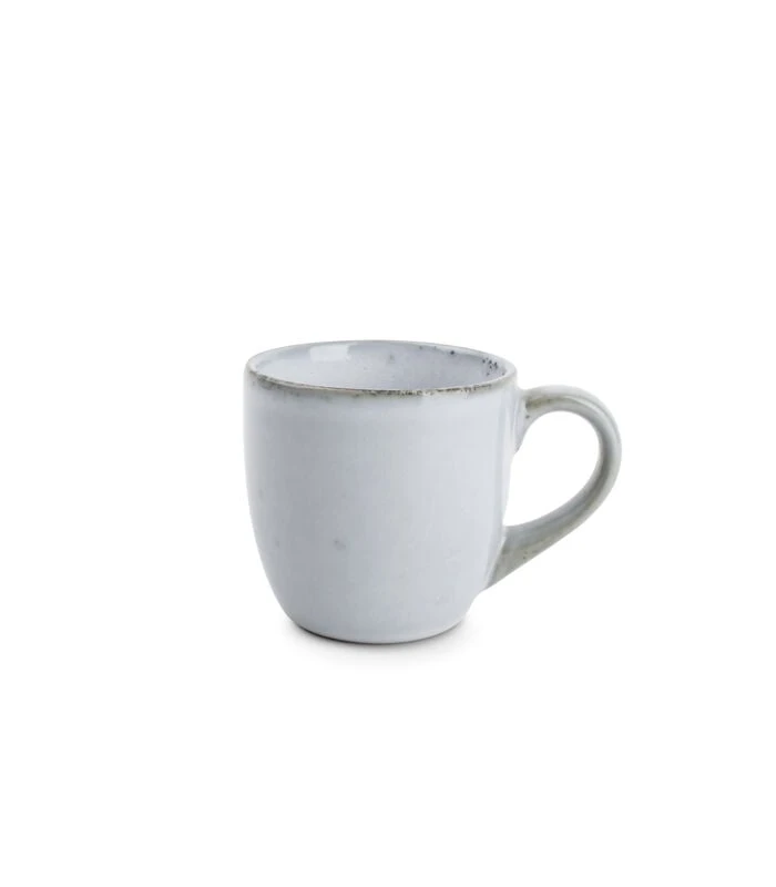 Kom 10,5xH6,5cm Blauw Artisan - (x4) 4 Kom 10,5xH6,5cm Blauw Artisan - (x4) - Afbeelding 2