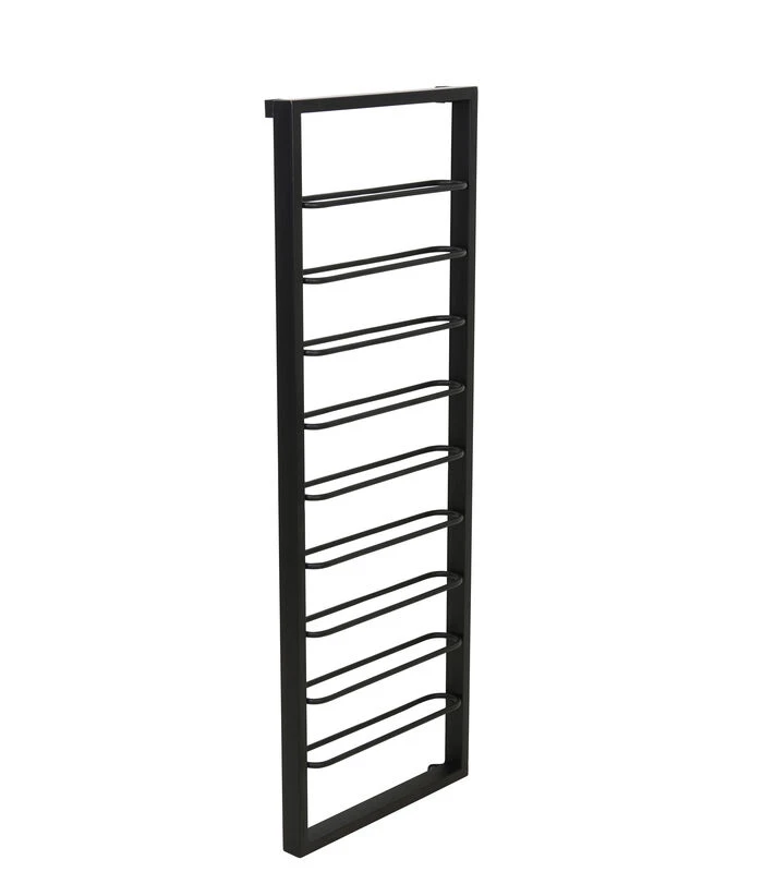 Wijnrek Amore - Zwart - 9 Flessen 7 Wijnrek Amore - Zwart - 9 Flessen - Afbeelding 5