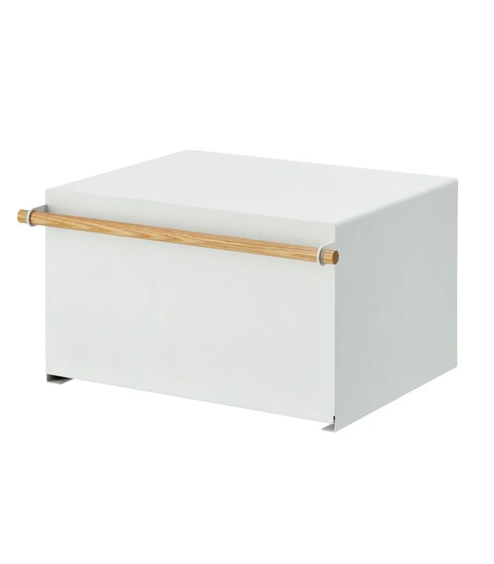 Yamazaki Bread Case - Tosca - White 3 Yamazaki Bread Case - Tosca - White