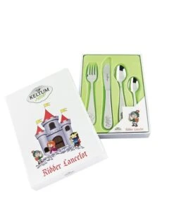 Geschenkartikelen Staal Zilverkleurig