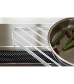 Yamazaki Stove Corner Rack - Tower - White 9 Yamazaki Stove Corner Rack - Tower - White -Beste Keukengerei Winkel 20db6bdc9814449797b502942bdb18c8