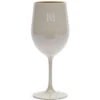 Outdoor Wijnglas 375 Ml - RM Monogram - Beige - MS -Beste Keukengerei Winkel 218c6ad99191478d932848e43ddadc73