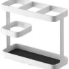 Yamazaki Tool Stand Wide - White -Beste Keukengerei Winkel 2539cc77dc6a4c16b605fed0e6d69ace