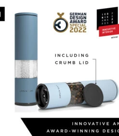 Zout- En Pepermolen Set 'Lagom' -Beste Keukengerei Winkel 25915db24bca48a0bbb80de777b0fcaa