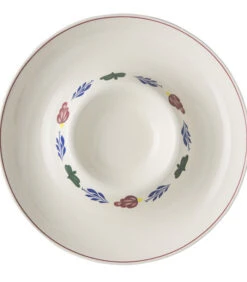 Snackschaal ø33cm - Boerenbont