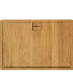 Dining Board Friends M - Eikenhout - Voor Elke Maaltijd - Serveerplank