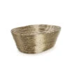 Draadmand 20,5x15xH7cm Goud Wire -Beste Keukengerei Winkel 2b9382fee53d4f9cbaa1d997936f8e89