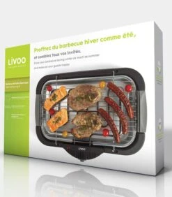 LIVOO Elektrische Tafelbarbecue 11 LIVOO Elektrische Tafelbarbecue -Beste Keukengerei Winkel 2bf55ad924f54c03a6d15bd786d752ca
