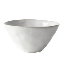 ORGANIC Set 4 BOWL 14CM WIT