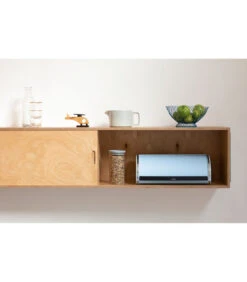 Brabantia Broodtrommel Met Schuifdeksel, Dreamy Blue -Beste Keukengerei Winkel 306434f1bb2543afa953b6804462f1f5