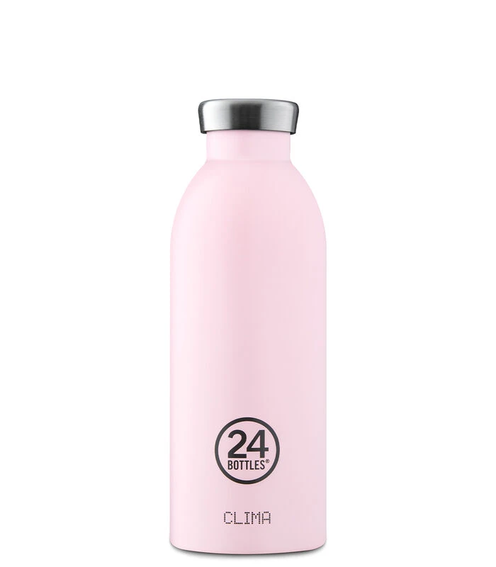 24Bottles Clima Bottle 500ml Candy Pink 3 24Bottles Clima Bottle 500ml Candy Pink
