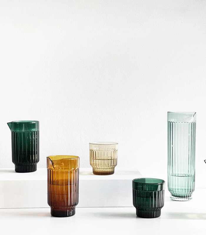 LIMA TUMBLER SET VAN 2 Groen 8 LIMA TUMBLER SET VAN 2 Groen - Afbeelding 6