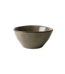 SERENITY Set 4 BOWL 12CM CAMEL