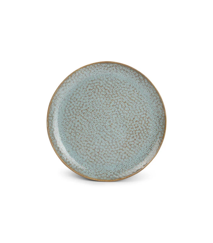 Plat Bord 15,5cm Lagoon Mielo - (x4) 3 Plat Bord 15,5cm Lagoon Mielo - (x4)