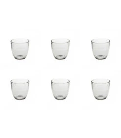 Duralex Tumbler Gigogne 1060F 16 Cl Transparant 6 Stuk(s)