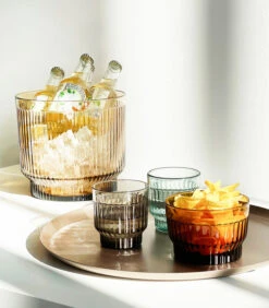 LIMA BOWL SMALL Amber -Beste Keukengerei Winkel 3a87423eb5e242818dc25b066d2d9fda