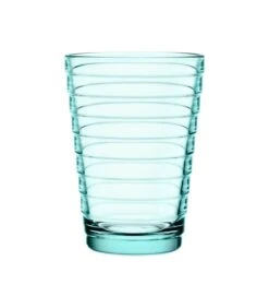 Iittala Aino Aalto Glas 33cl Watergroen 2 Stuks