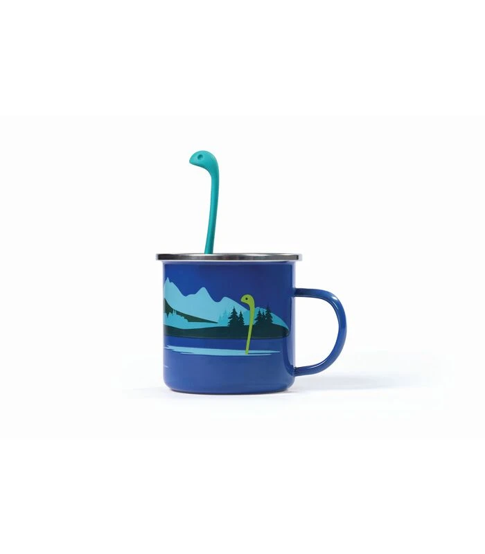 Cup Of Nessie - Blauw 3 Cup Of Nessie - Blauw