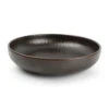 Diep Bord 22xH5cm Chocolate Tabo - (x4)
