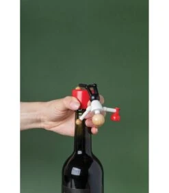 Waster - Wijnstopper 11 Waster - Wijnstopper -Beste Keukengerei Winkel 3d8e9d7c1fb8447d8068ec21ea36e4dc