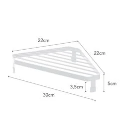 Yamazaki Stove Corner Rack - Tower - White 11 Yamazaki Stove Corner Rack - Tower - White -Beste Keukengerei Winkel 3de82e0e86504f60a2d3ff83540896ed