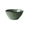 SERENITY Set 4 BOWL 12CM GREEN
