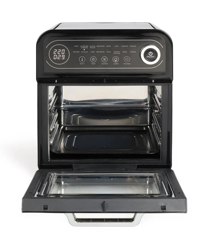 LIVOO Heteluchtfriteuse 5 LIVOO Heteluchtfriteuse - Afbeelding 3