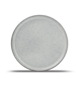 Plat Bord 20cm Blauw Relic II - (x4)