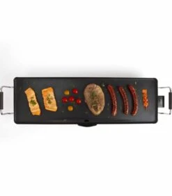 LIVOO Teppan Yaki-bakplaat, Grill 70 Cm
