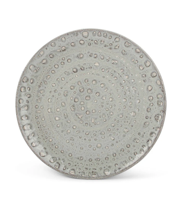 Plat Bord 27cm Groen Nima - (x4) 3 Plat Bord 27cm Groen Nima - (x4)