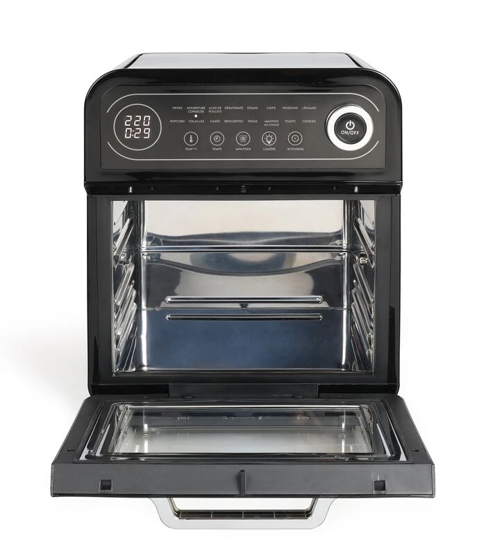 LIVOO Heteluchtfriteuse 4 LIVOO Heteluchtfriteuse - Afbeelding 2