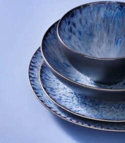 Palmer Bord Lester 27 Cm Blauw Zwart Stoneware 2 Stuk(s) 9 Palmer Bord Lester 27 Cm Blauw Zwart Stoneware 2 Stuk(s) -Beste Keukengerei Winkel 487171c8249947949e73e6a0f0d1abe3